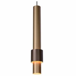 Luminaires Lucide Éclairage Led|Suspension Lucide MARGARY LED Moka, 3 lumières