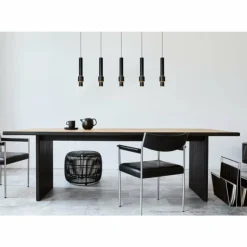 Luminaires Lucide Éclairage Led|Suspension Lucide MARGARY LED Noir, 5 lumières