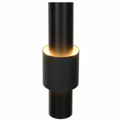 Luminaires Lucide Éclairage Led|Suspension Lucide MARGARY LED Noir, 5 lumières