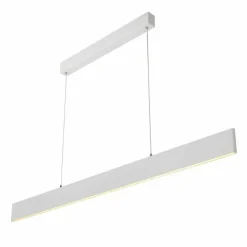 Luminaires Lucide Suspensions|Suspension Lucide RAYA LED Blanc, 1 lumière