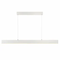 Luminaires Lucide Suspensions|Suspension Lucide RAYA LED Blanc, 1 lumière