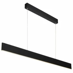 Luminaires Lucide Éclairage Led|Suspension Lucide RAYA LED Noir, 1 lumière