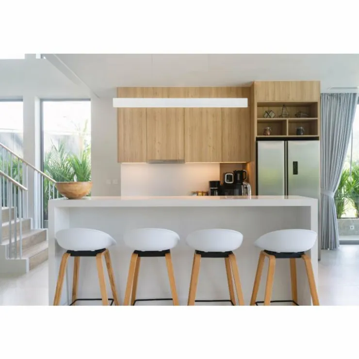 Luminaires Lucide Éclairage Led|Suspension Lucide RAYA LED Blanc, 1 lumière