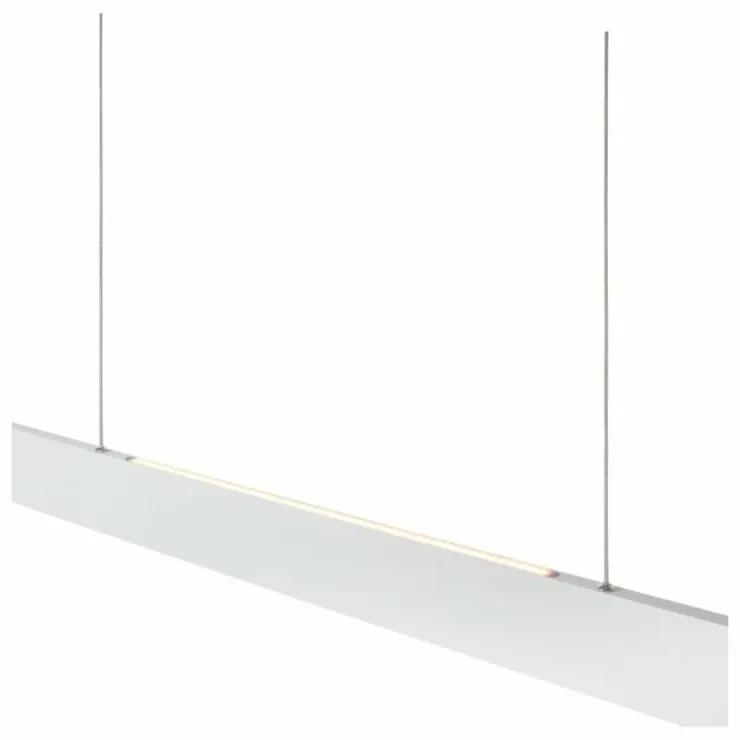 Luminaires Lucide Éclairage Led|Suspension Lucide RAYA LED Blanc, 1 lumière