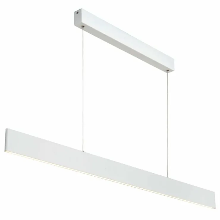 Luminaires Lucide Éclairage Led|Suspension Lucide RAYA LED Blanc, 1 lumière