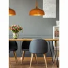 Luminaires Lucide Suspensions|Suspension Lucide ROZALLA Jaune, 1 lumière