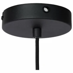 Luminaires Lucide Suspensions|Suspension Lucide SIEMON Noir, 1 lumière