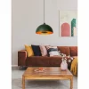Luminaires Lucide Suspensions|Suspension Lucide SIEMON Vert, 1 lumière