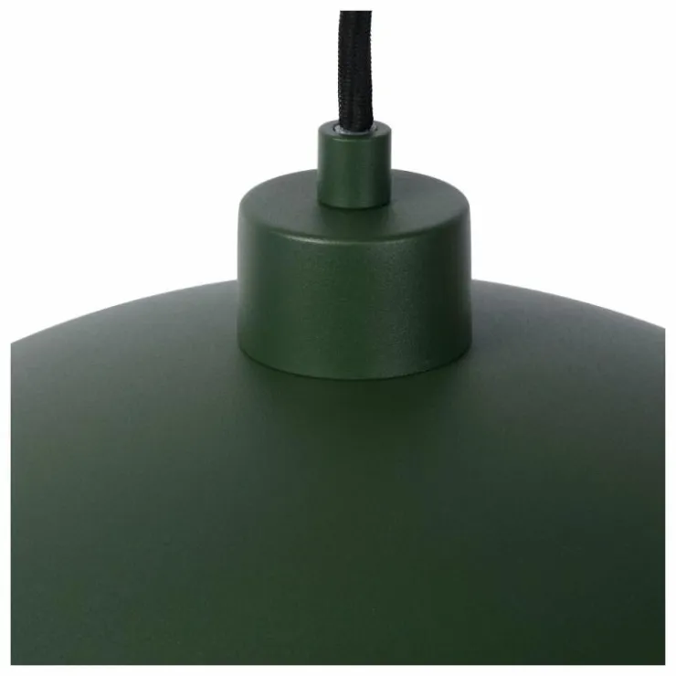 Luminaires Lucide Suspensions|Suspension Lucide SIEMON Vert, 1 lumière