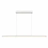 Luminaires Lucide Éclairage Led|Suspension Lucide SIGMA LED Blanc, 1 lumière