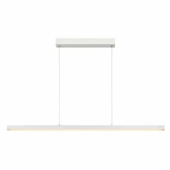 Luminaires Lucide Éclairage Led|Suspension Lucide SIGMA LED Blanc, 1 lumière