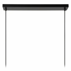 Luminaires Lucide Suspensions|Suspension Lucide SUUS Noir, 4 lumières