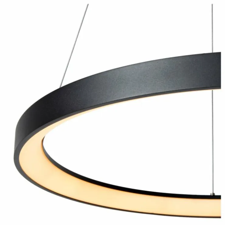 Luminaires Lucide Suspensions|Suspension Lucide VIDAL LED Blanc, 1 lumière