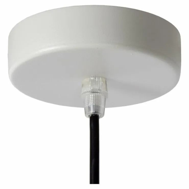 Luminaires Lucide Suspensions|Suspension Lucide ZIDANE Blanc, 1 lumière