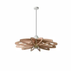 Luminaires Lucide Suspensions|Suspension Lucide ZIDANE Blanc, 1 lumière
