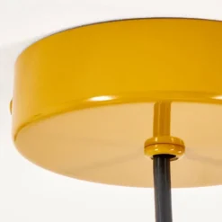 hofstein Suspensions|Suspension Malette Jaune, 1 lumière