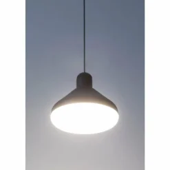 Luminaires Mantra Éclairage Led|Suspension Mantra ANTARES LED Noir, 1 lumière
