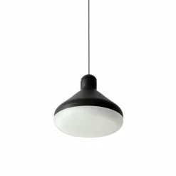 Luminaires Mantra Éclairage Led|Suspension Mantra ANTARES LED Noir, 1 lumière
