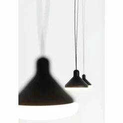 Luminaires Mantra Éclairage Led|Suspension Mantra ANTARES LED Noir, 1 lumière