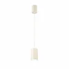 Luminaires Mantra Suspensions|Suspension Mantra ARUBA Blanc, 1 lumière
