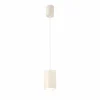 Luminaires Mantra Suspensions|Suspension Mantra ARUBA Blanc, 1 lumière