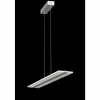 Luminaires Mantra Suspensions|Suspension Mantra BURBUJA LED Chrome, 1 lumière