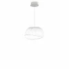 Luminaires Mantra Éclairage Led|Suspension Mantra CELESTE LED Blanc, 1 lumière