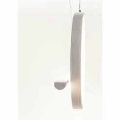 Luminaires Mantra Suspensions|Suspension Mantra KITESURF LED Noir, 1 lumière