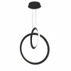 Luminaires Mantra Suspensions|Suspension Mantra KITESURF LED Noir, 1 lumière