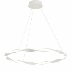 Luminaires Mantra Éclairage Led|Suspension Mantra MADAGASCAR LED Blanc, 1 lumière