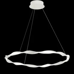 Luminaires Mantra Éclairage Led|Suspension Mantra MADAGASCAR LED Blanc, 1 lumière