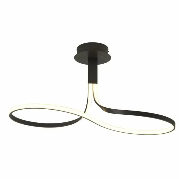 Luminaires Mantra Éclairage Led|Suspension Mantra NUR LED Argenté, 1 lumière