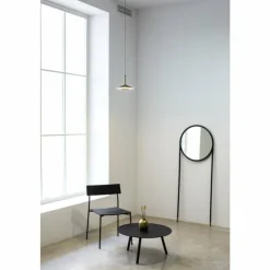 Luminaires Mantra Suspensions|Suspension Mantra ORION LED Laiton, Noir, 1 lumière