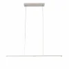 Luminaires Mantra Éclairage Led|Suspension Mantra TORCH LED Blanc, 1 lumière