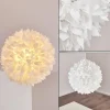 hofstein Suspensions|Suspension Murten Blanc, 1 lumière