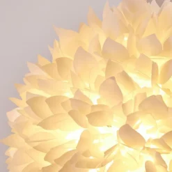 hofstein Suspensions|Suspension Murten Blanc, 1 lumière