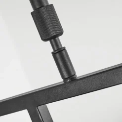 hofstein Suspensions|Suspension Nanbong Noir, 5 lumières