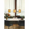 Luminaires Nordlux Suspensions|Suspension Nordlux CARDINE Noir, 3 lumières