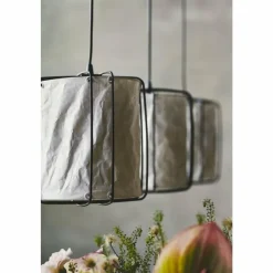 Luminaires Nordlux Suspensions|Suspension Nordlux CARDINE Noir, 3 lumières