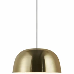 Luminaires Nordlux Suspensions|Suspension Nordlux CERA Laiton, 1 lumière