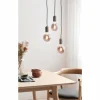 Luminaires Nordlux Suspensions|Suspension Nordlux HANG Gris, 1 lumière