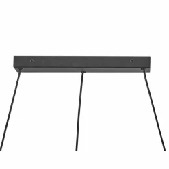 Luminaires Nordlux Suspensions|Suspension Nordlux JOSEFINE Noir, 7 lumières