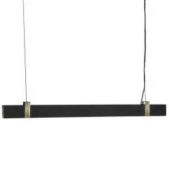 Luminaires Nordlux Suspensions|Suspension Nordlux LILT LED Noir, 1 lumière