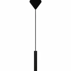 Luminaires Nordlux Éclairage Led|Suspension Nordlux OMARI LED Noir, 1 lumière