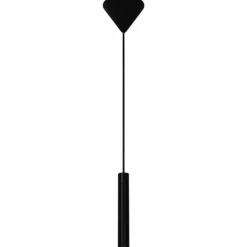 Luminaires Nordlux Éclairage Led|Suspension Nordlux OMARI LED Noir, 1 lumière