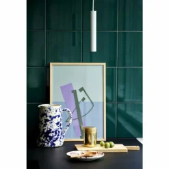 Luminaires Nordlux Suspensions|Suspension Nordlux OMARI LED Blanc, 1 lumière