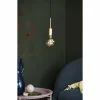 Luminaires Nordlux Suspensions|Suspension Nordlux PACO Laiton, 1 lumière