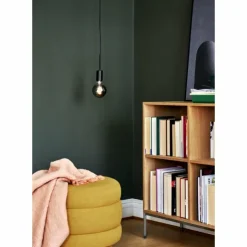 Luminaires Nordlux Suspensions|Suspension Nordlux PACO Noir, 1 lumière
