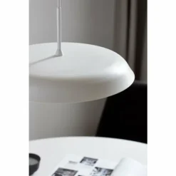 Luminaires Nordlux Éclairage Led|Suspension Nordlux PISO LED Blanc, 1 lumière