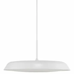 Luminaires Nordlux Éclairage Led|Suspension Nordlux PISO LED Blanc, 1 lumière